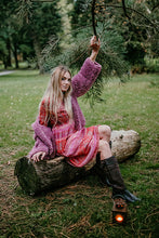 Load image into Gallery viewer, Dreamer hedonistic cardi