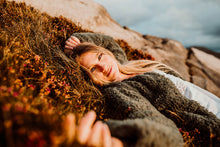 Load image into Gallery viewer, Forest Floor hedonistic cardi