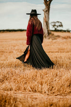 Load image into Gallery viewer, Midnight Maroon hedonistic cardi