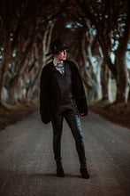 Load image into Gallery viewer, Onyx hedonistic cardi