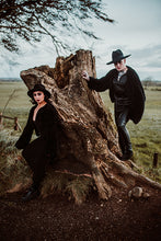 Load image into Gallery viewer, Onyx hedonistic cardi