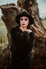 Load image into Gallery viewer, Onyx hedonistic cardi