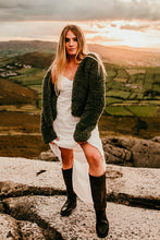 Load image into Gallery viewer, Forest Floor hedonistic cardi