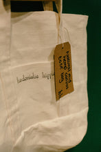 Load image into Gallery viewer, Natural Tote